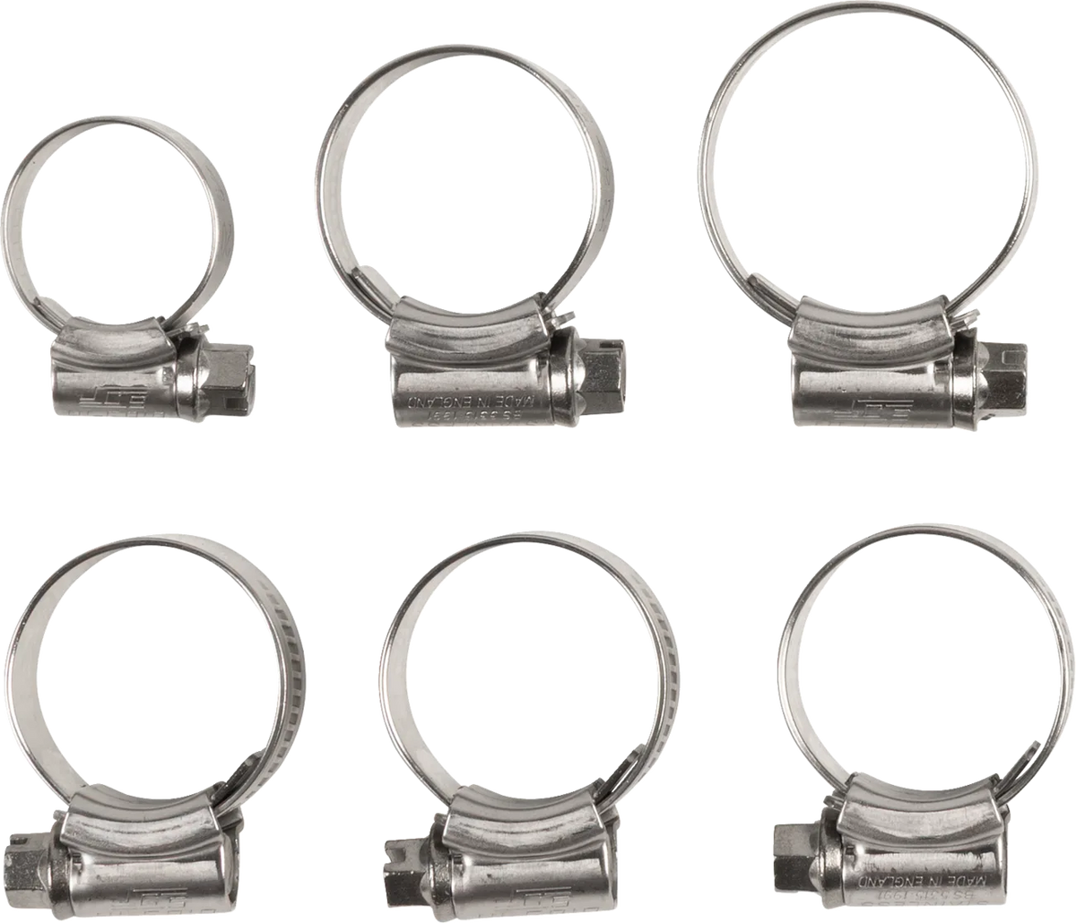 Radiator Hose Clamp Kit