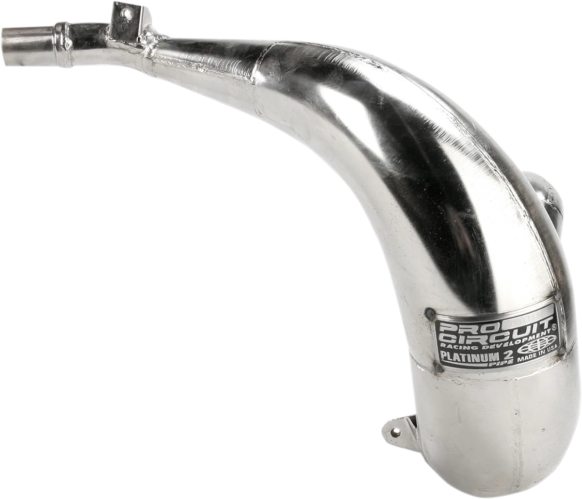 Platinum 2 Pipe