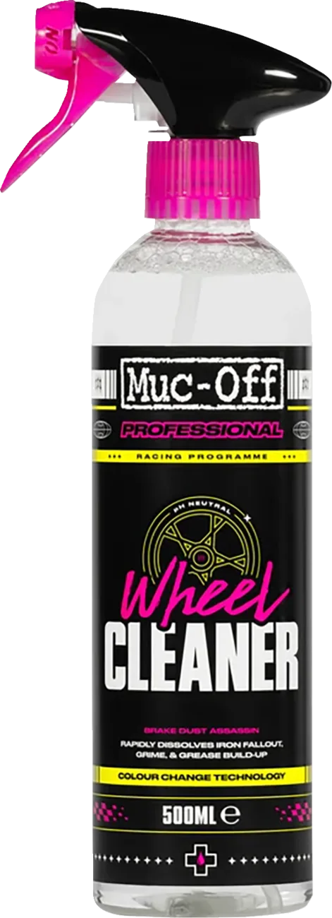 Wheel Cleaner