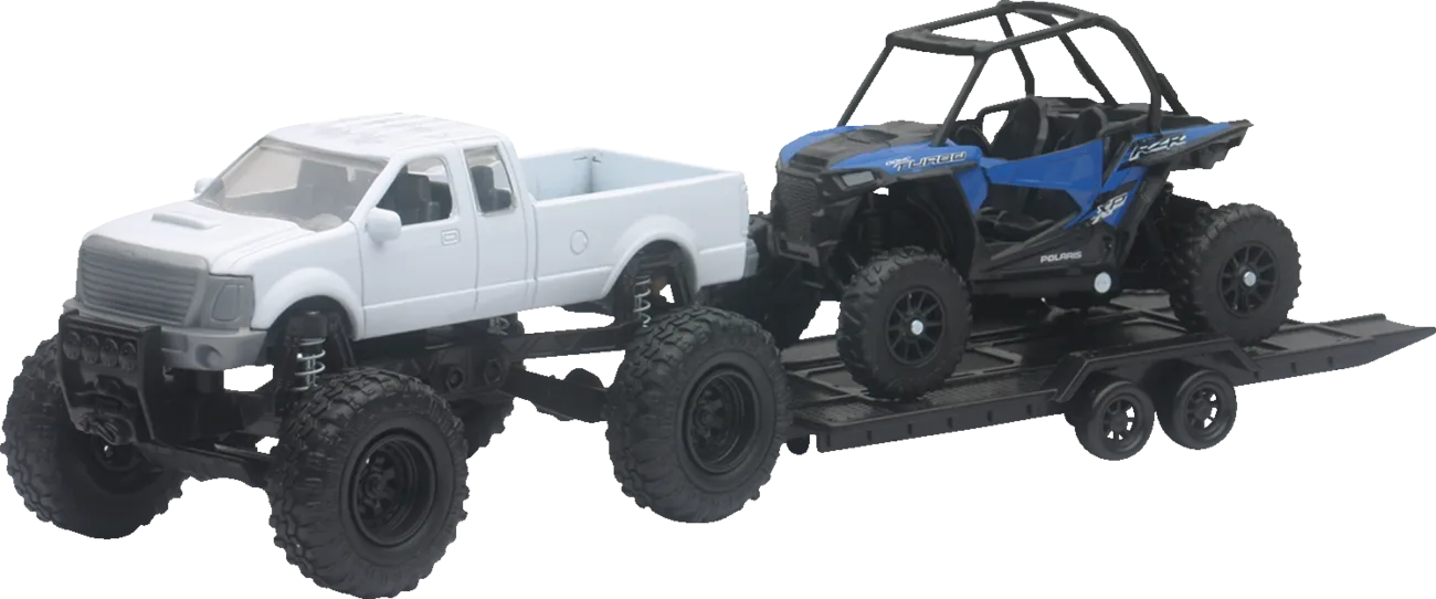 Mini Offroad Truck with UTV