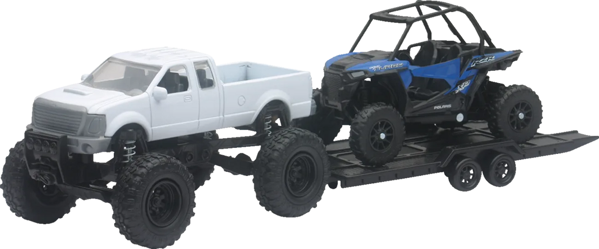 Mini Offroad Truck with UTV