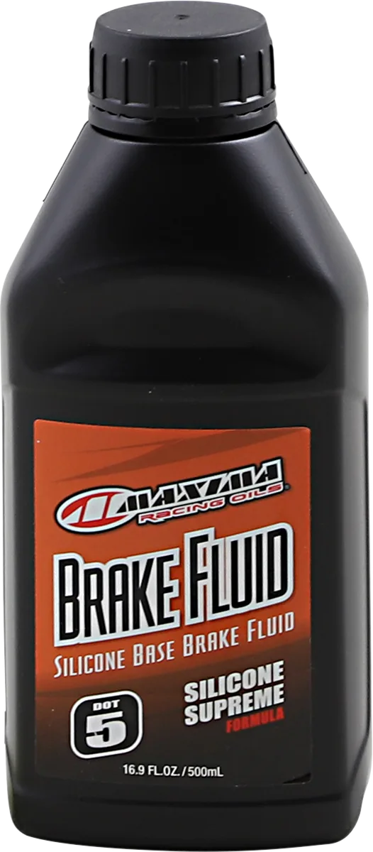 DOT 5 Brake Fluid