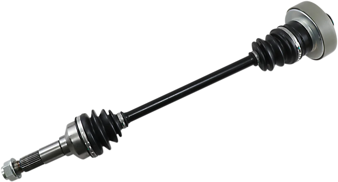 Complete Axle Assembly