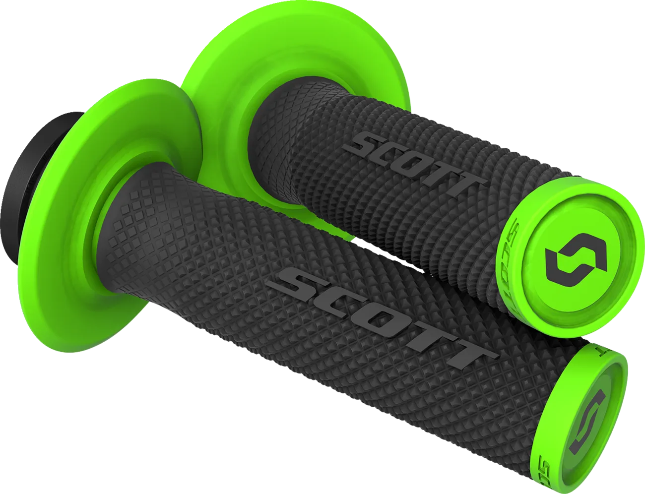 SX II Lock-On Grip and Cam Set