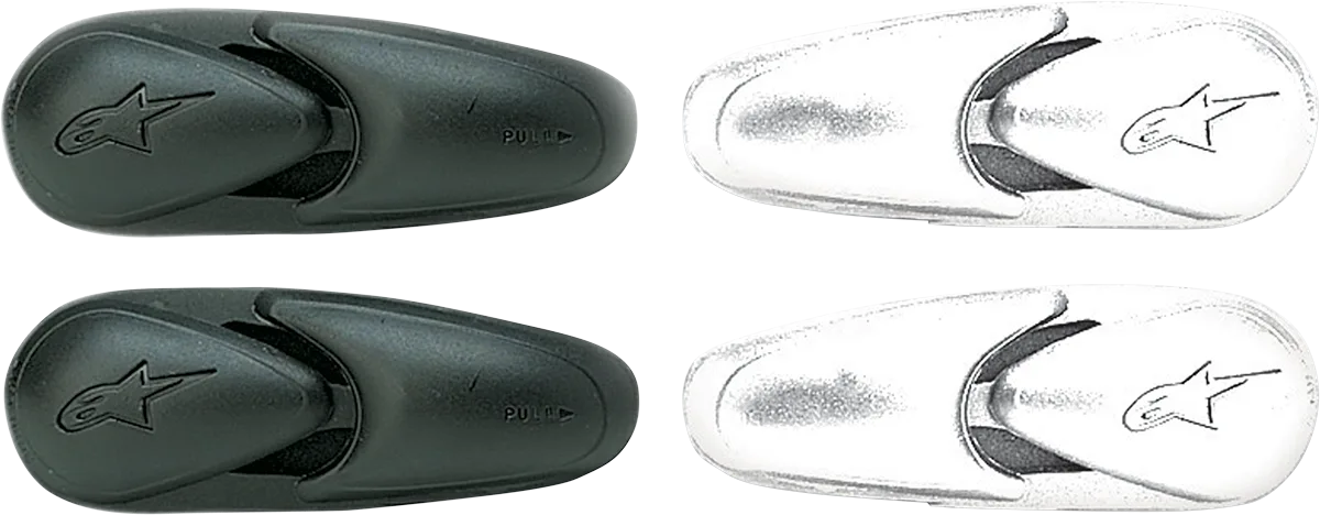 Replacement Boot Toe Sliders — Supertech