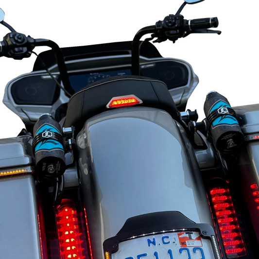 Seat Bolt Mounted Running & Brake Light