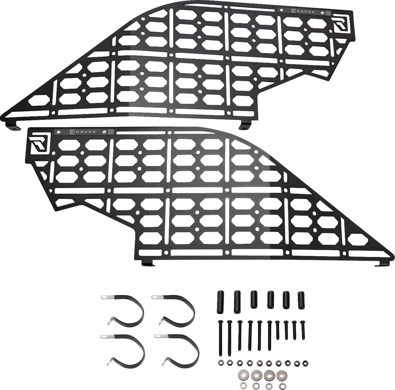 Molle Storage Panel