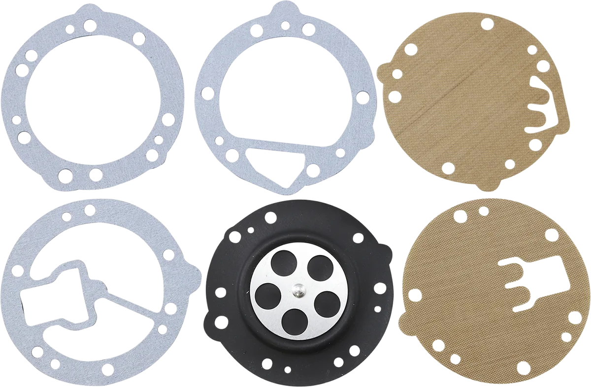 Diaphragm and Gasket Kit for Tillotson