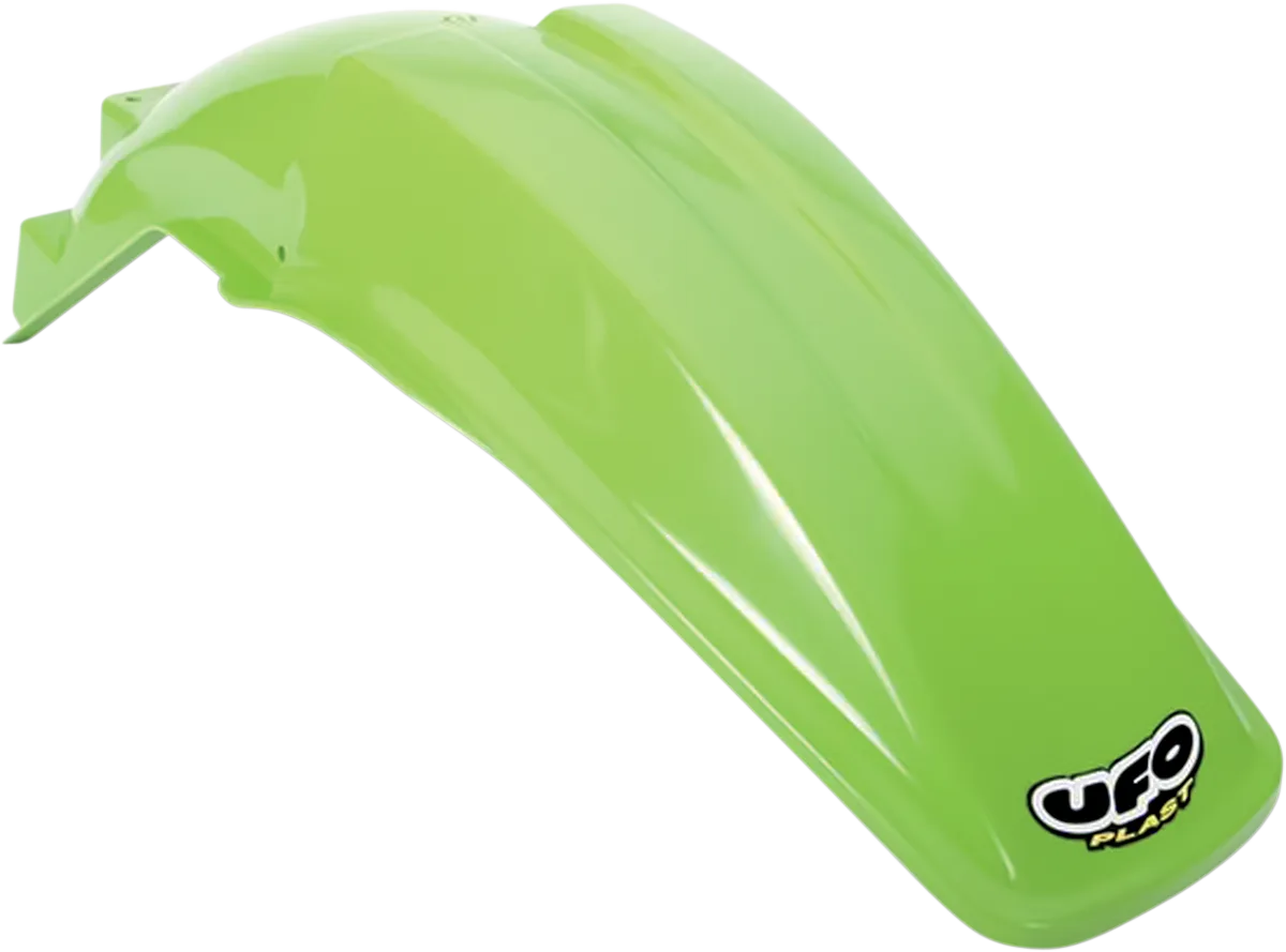MX Rear Fender