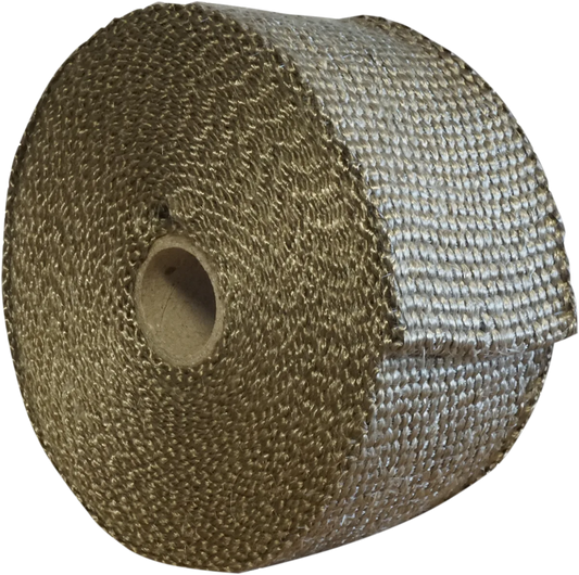High Temperature Exhaust Wrap