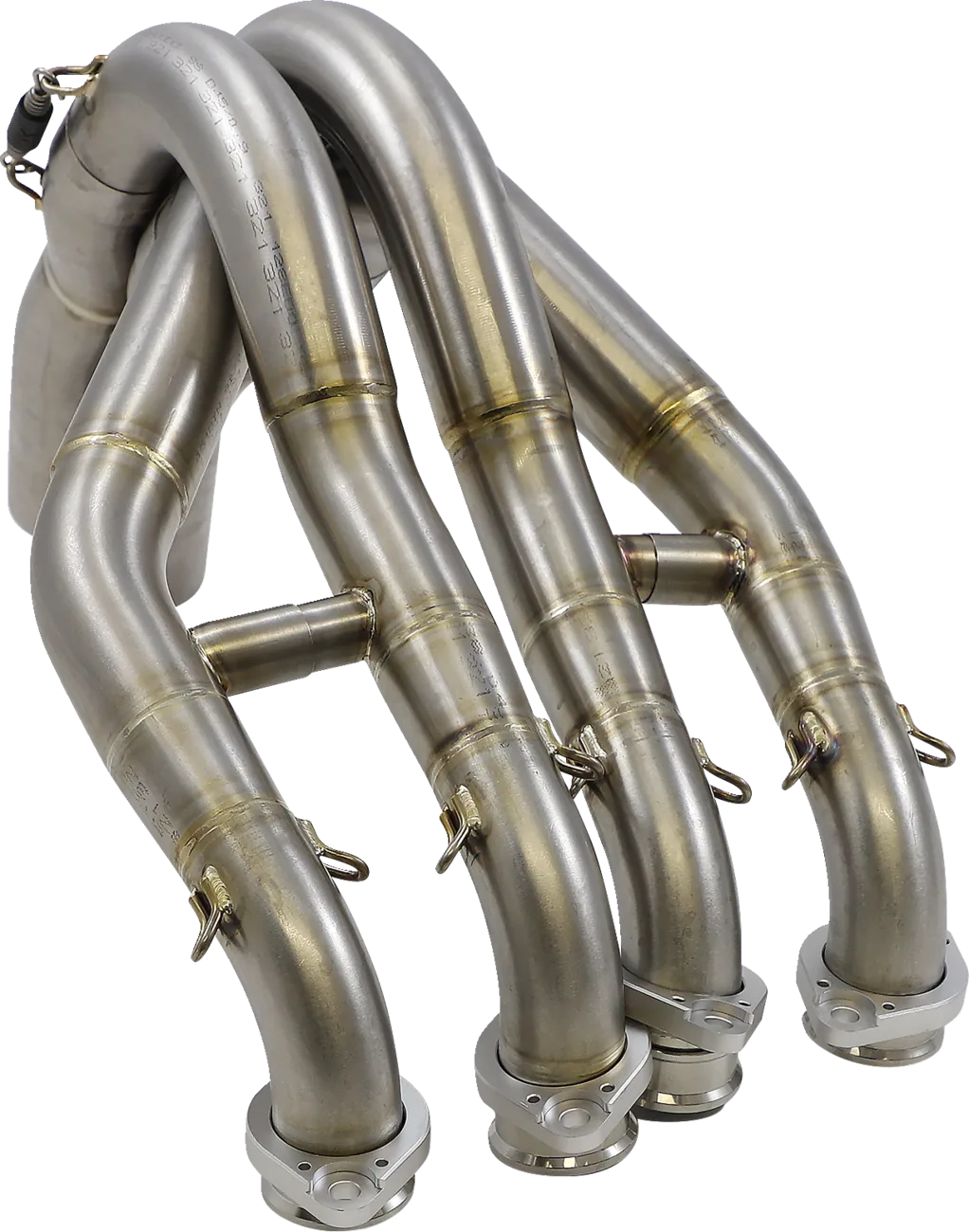 4-into-1 Head Pipe