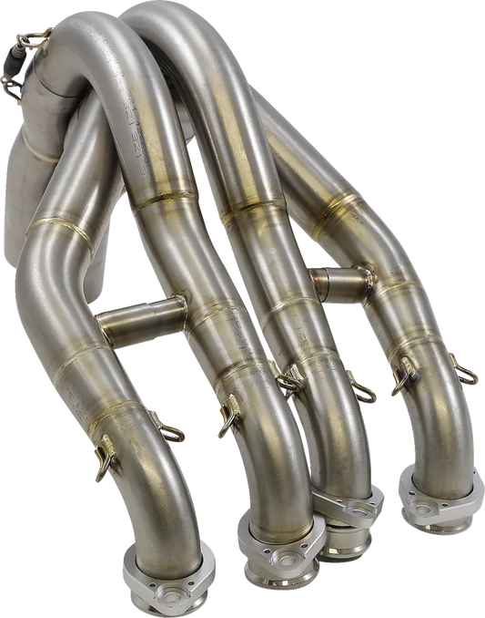 4-into-1 Head Pipe