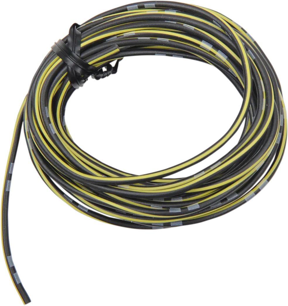Colored Wiring