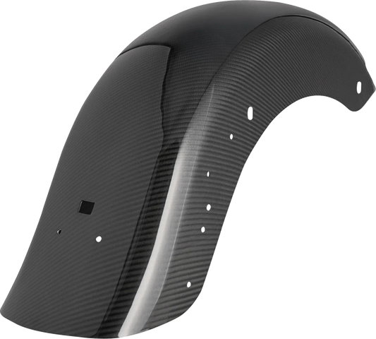 Factory Lighting Carbon Fiber Rear Fender