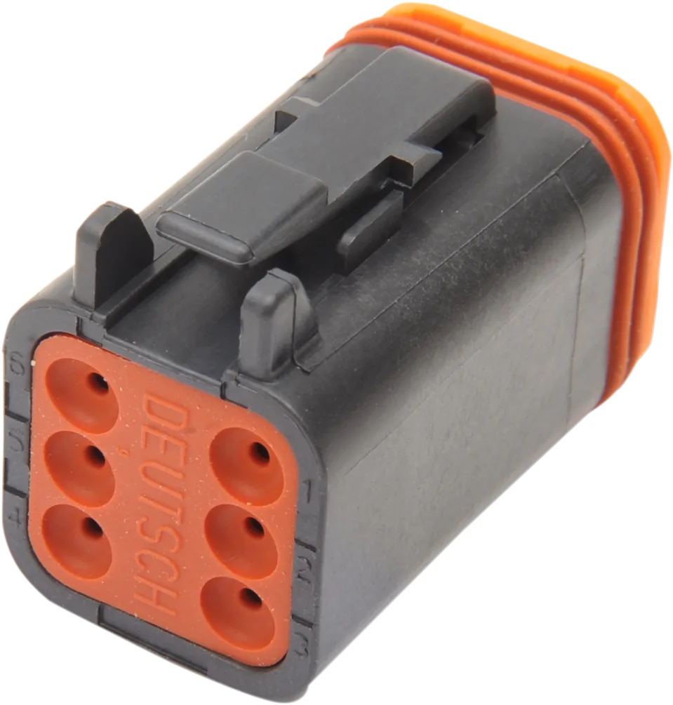 Deutsch DT Sealed Connector Component