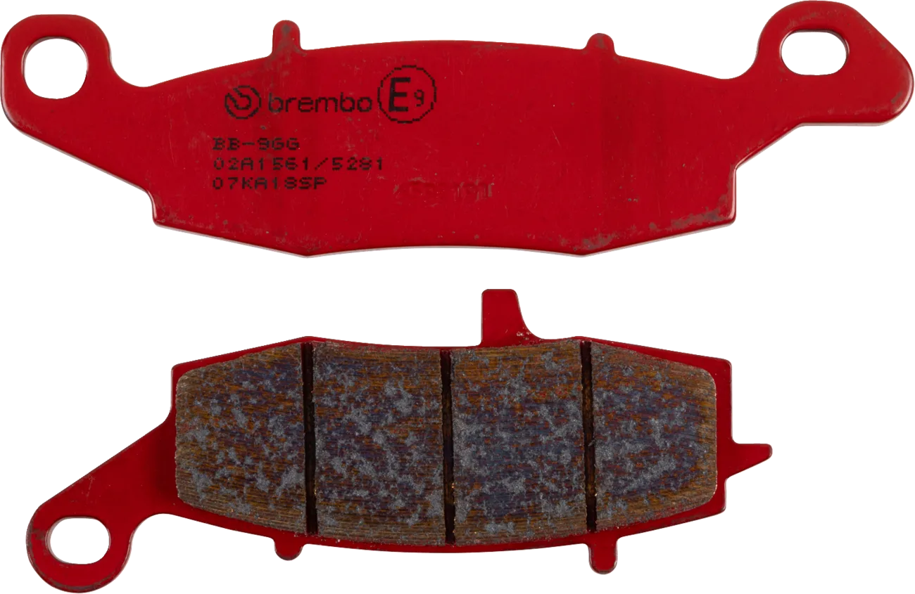 PRIME Sinter SP Brake Pads