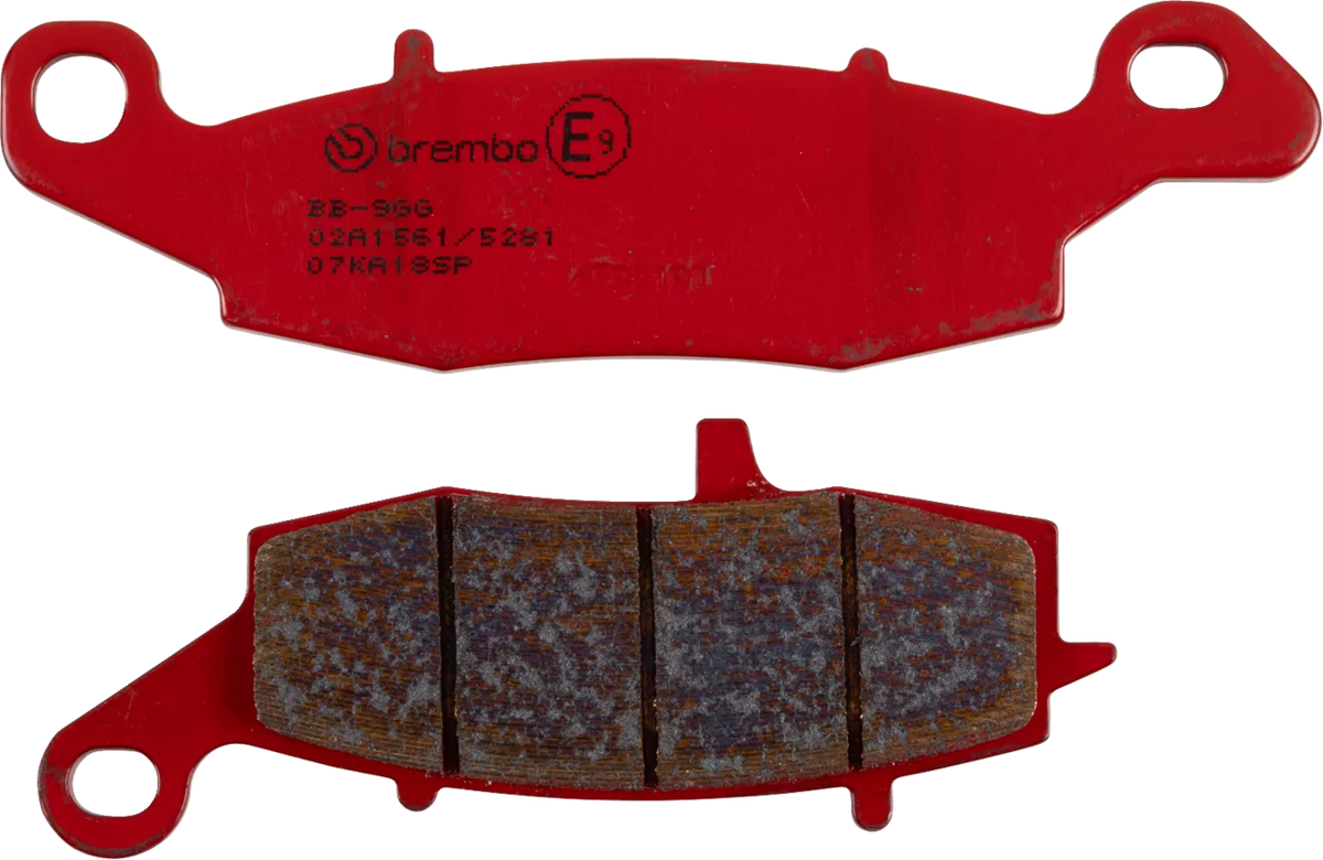 PRIME Sinter SP Brake Pads