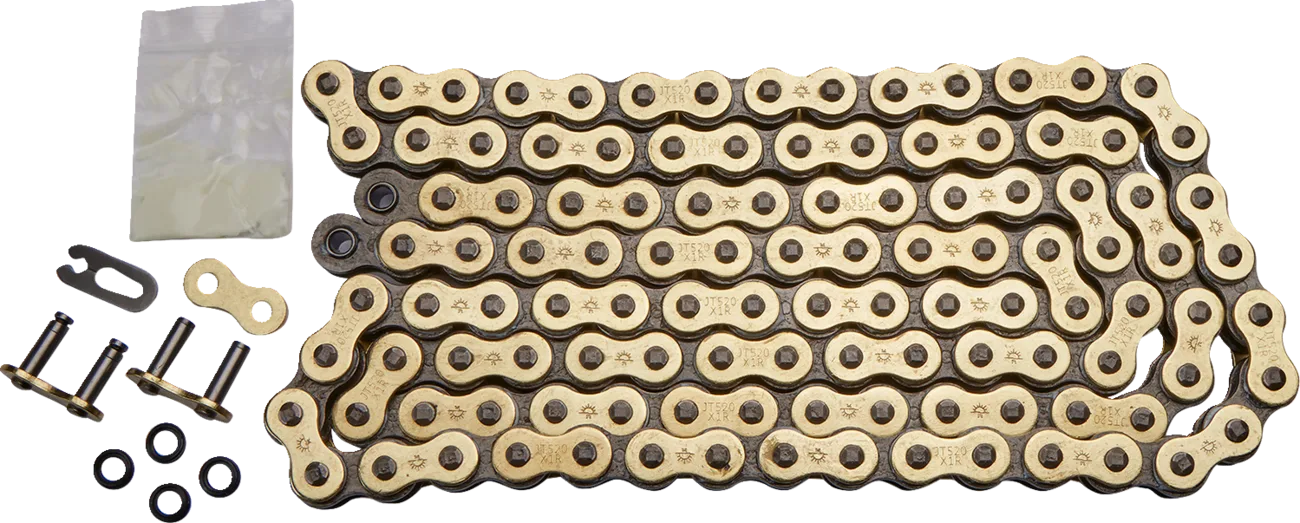 520 X1R Heavy Duty X-Ring Sealed Drive Chain