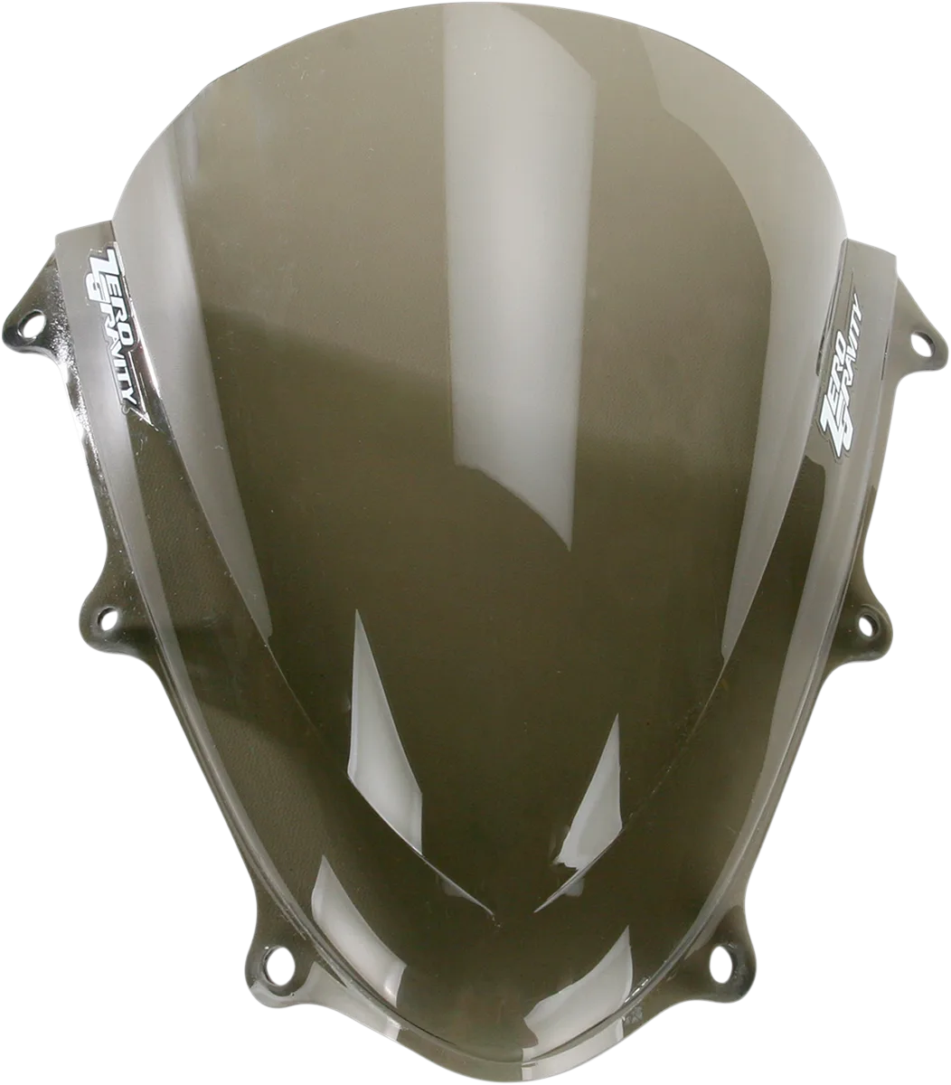 Double Bubble Windscreen