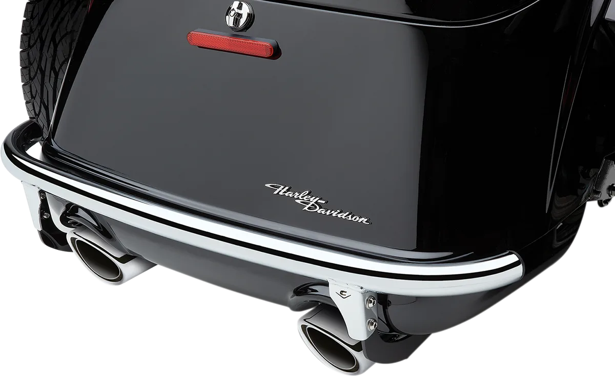 Rear Bumper