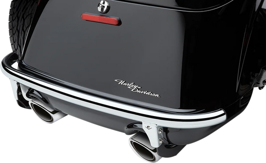 Rear Bumper