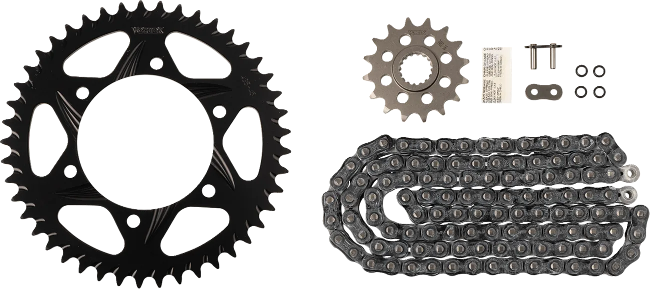 HFRA 520 Aluminum Chain Kit