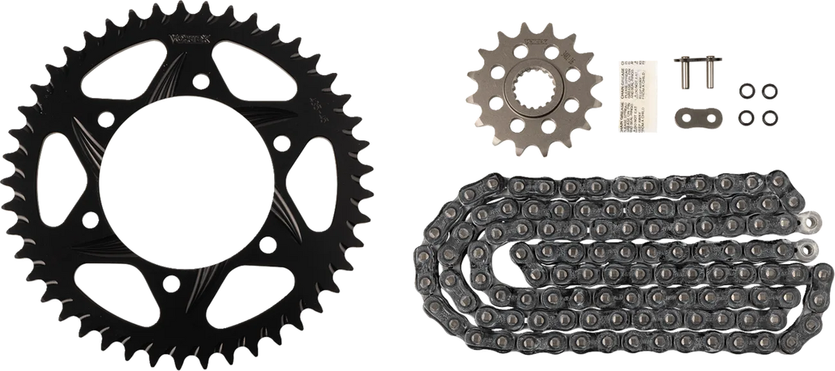 HFRA 520 Aluminum Chain Kit