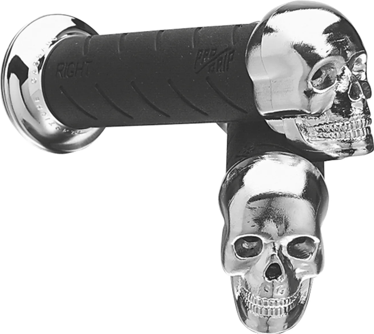 862 Skull Cruiser Grips