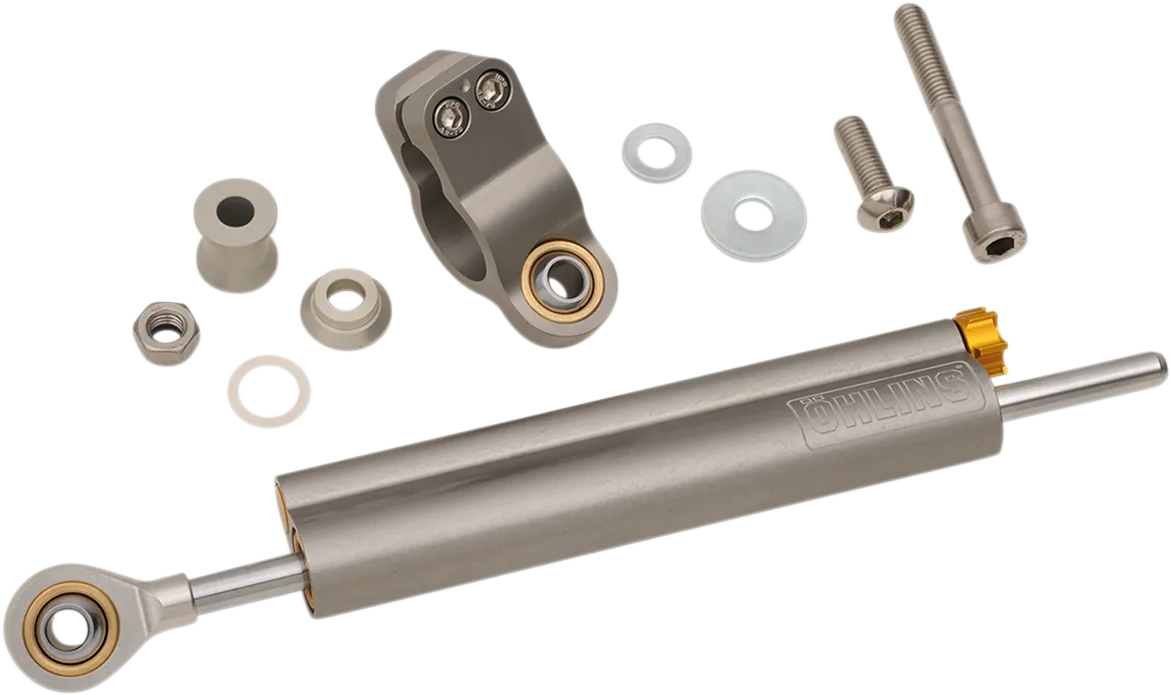 Steering Damper — Damper Kit