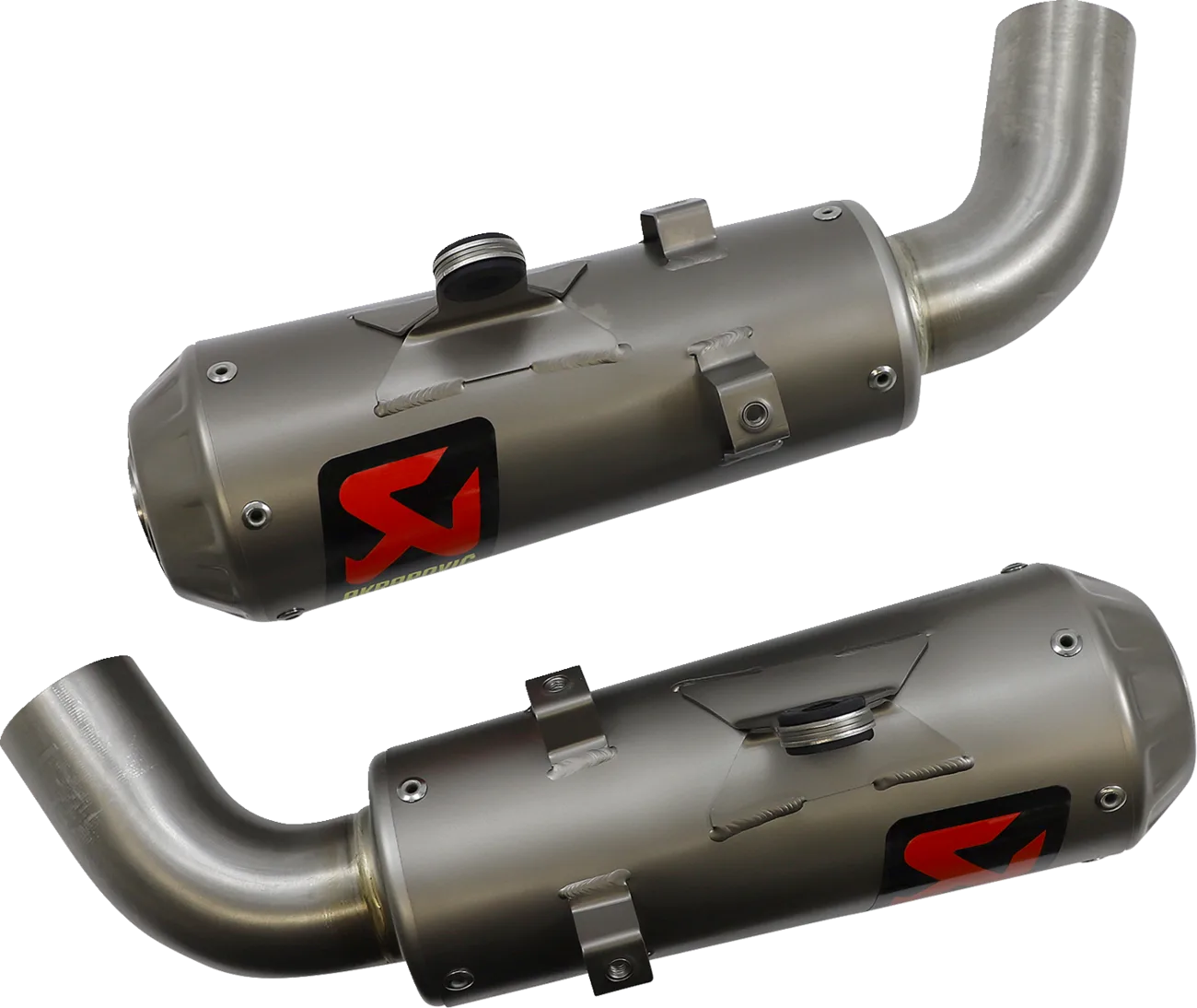 Slip-On Line Muffler