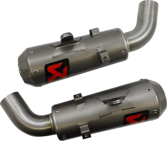 Slip-On Line Muffler