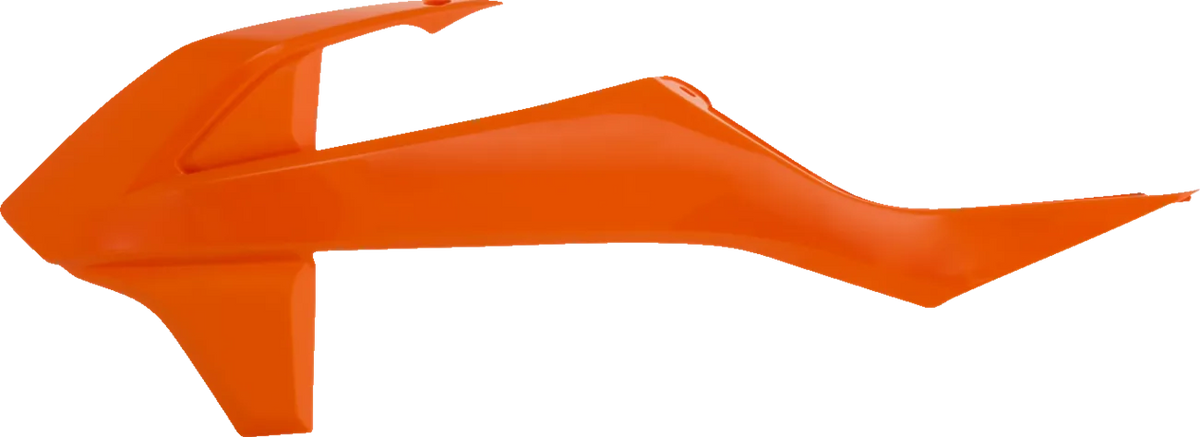 Replacement Radiator Shrouds