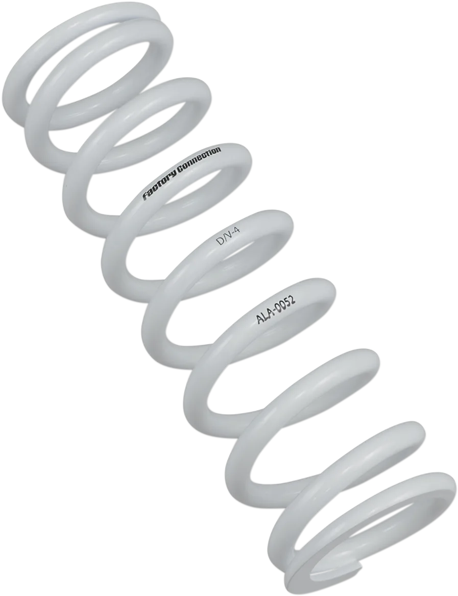 Shock Springs — 290.00 lb/in