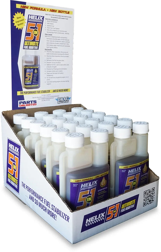 5-in-1 Ultimate Fuel Additive