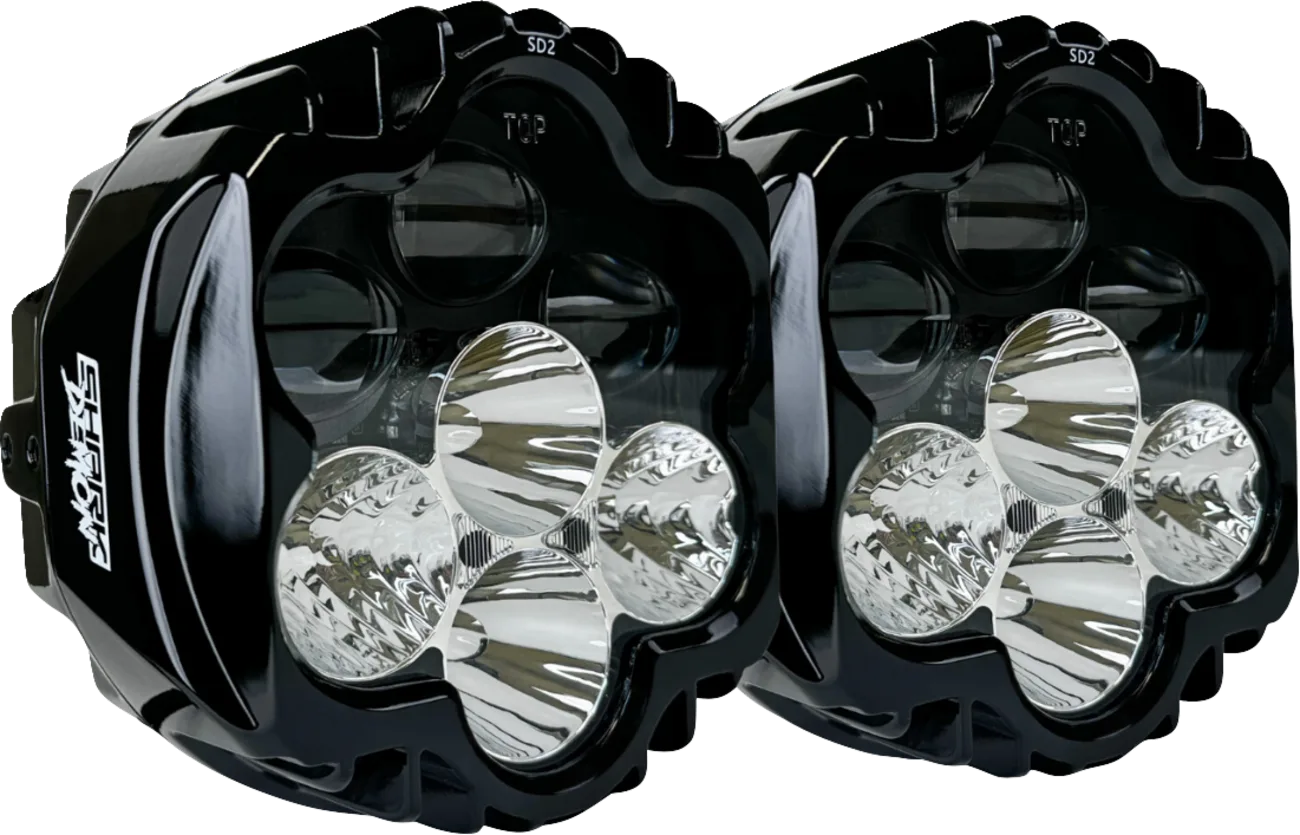 Shark Demon® 2 Performance Headlight Kit