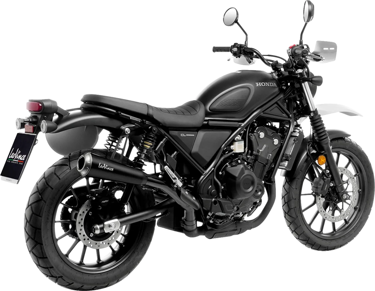 GP One Slip-On Muffler