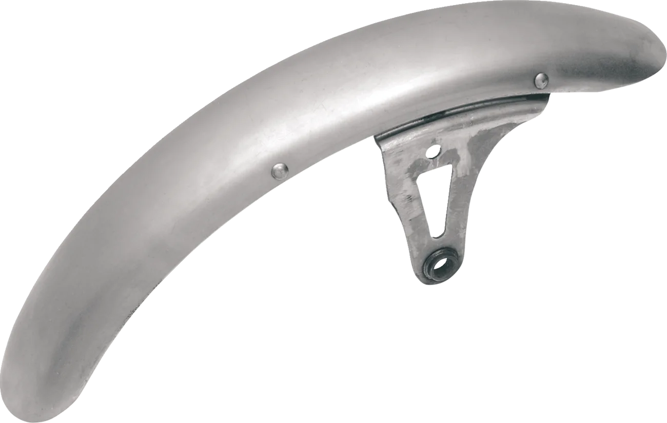 Low-Profile Front Fender