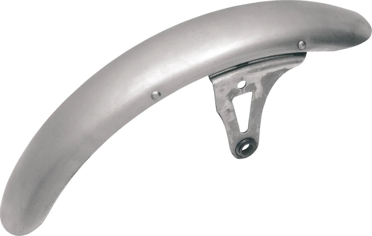 Low-Profile Front Fender