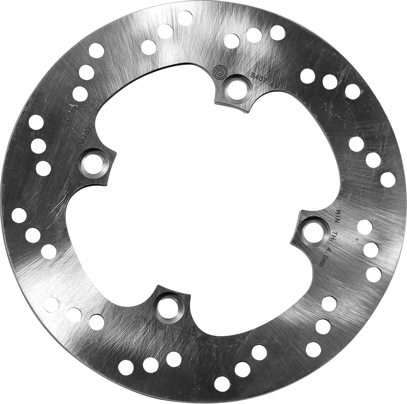 PRIME Serie Oro Fixed Disc Brake Rotor