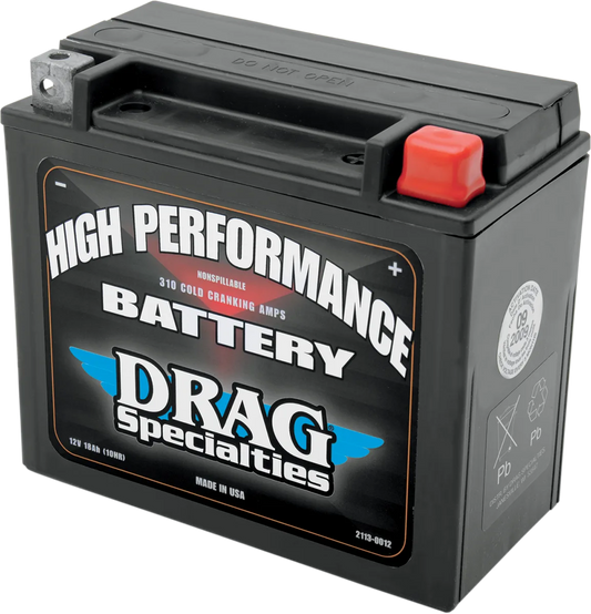 High Performance Battery