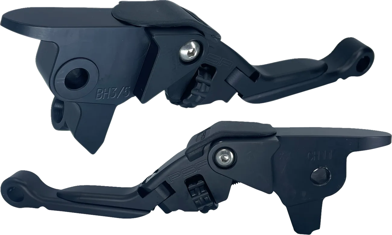 Anthem Pro Adjustable Lever Set for Harley Models