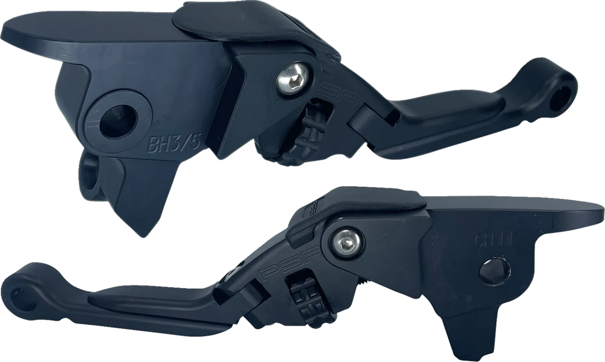 Anthem Pro Adjustable Lever Set for Harley Models