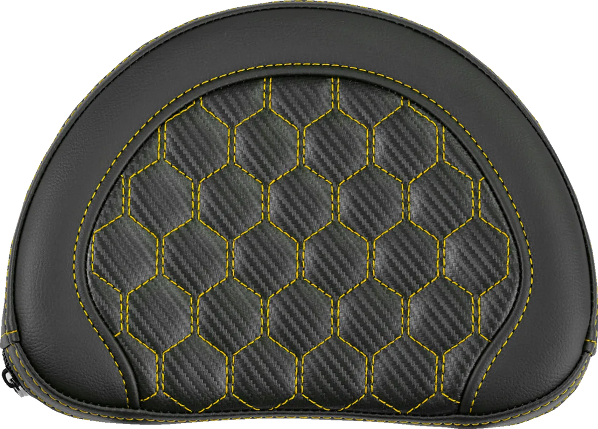 Contoured Sissy Bar Pad