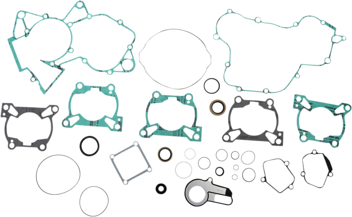 Complete Gasket Kit with Oil Seals