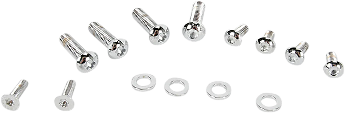 Handlebar Lever Switch Housing Master Cylinder Fastener