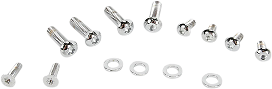 Handlebar Lever Switch Housing Master Cylinder Fastener