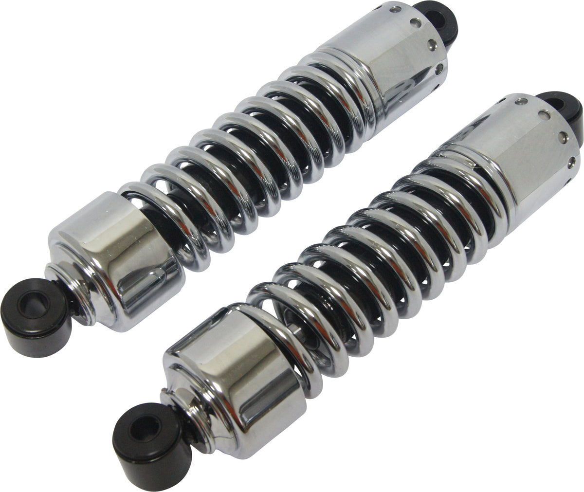 4-Speed Shocks