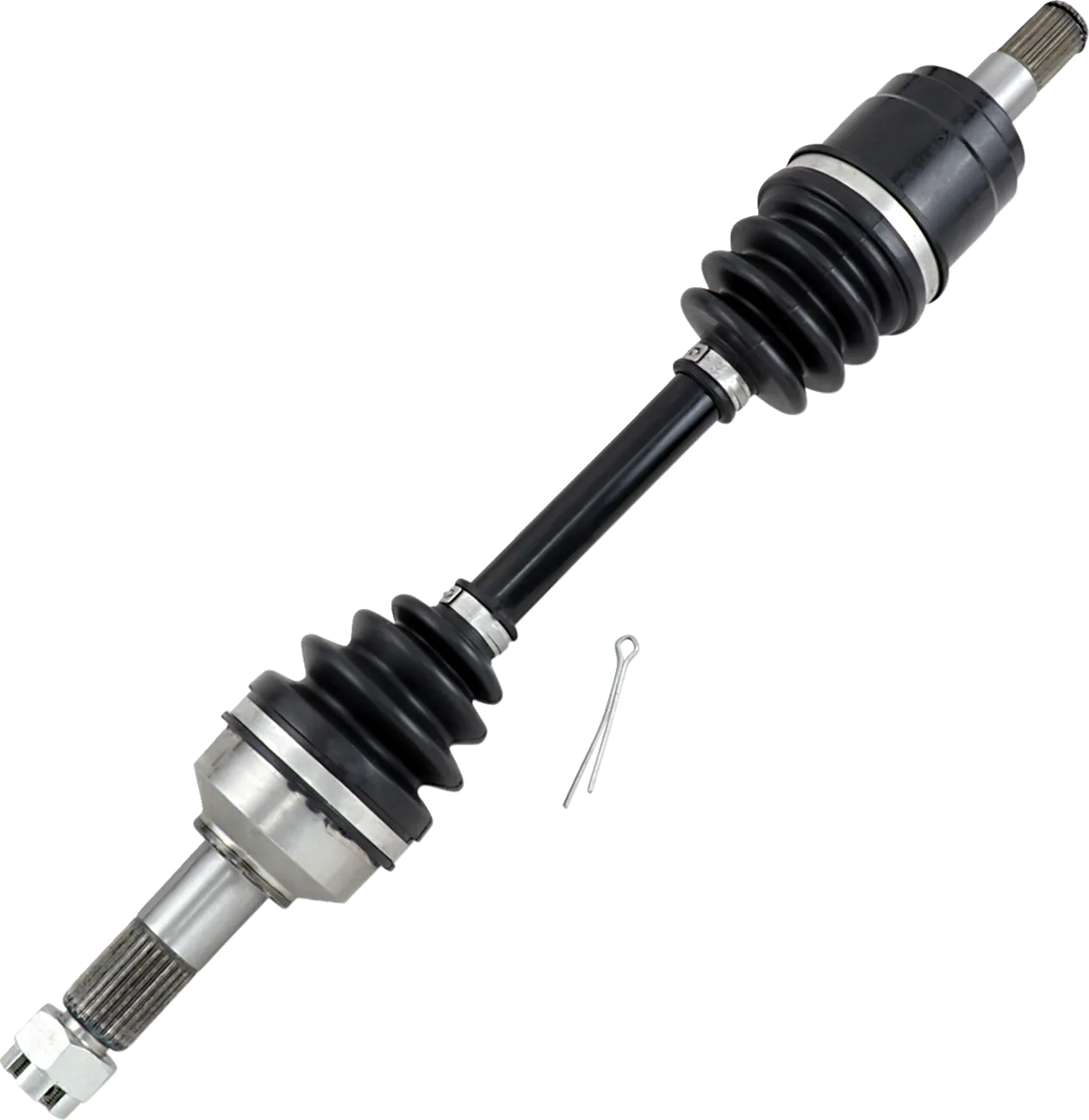 Complete Axle Assembly
