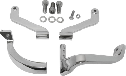 Front Floorboard Mounts