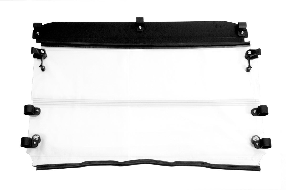 Versa Fold Windshield